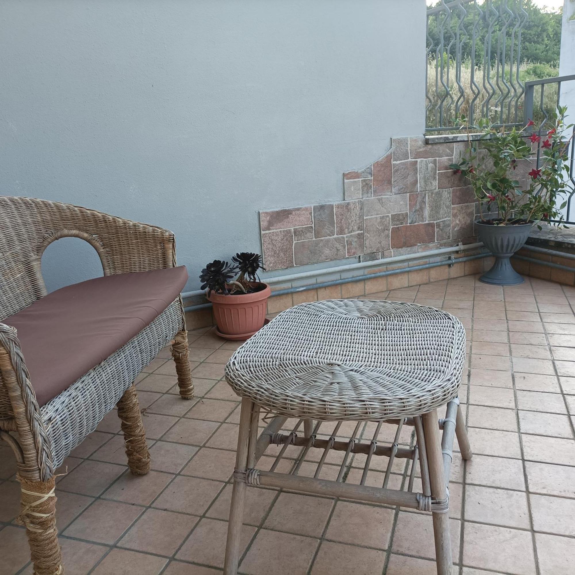 Casa Jose Hotell Marta Exteriör bild